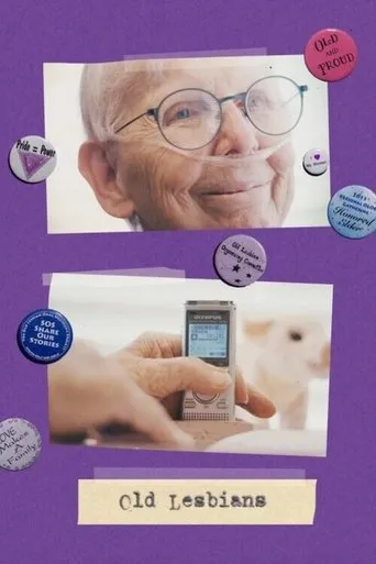 Póster de Old Lesbians