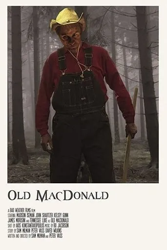 Póster de Old MacDonald