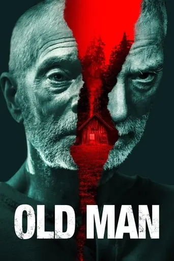 Póster de Old Man