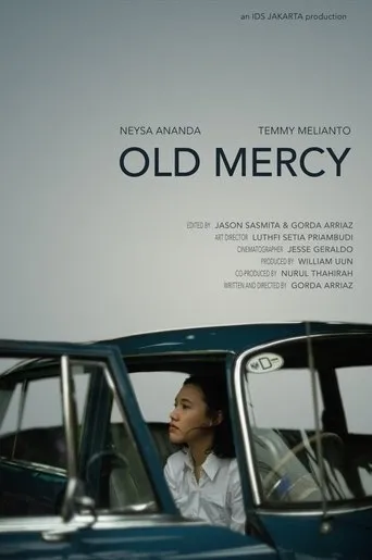 Póster de Old Mercy
