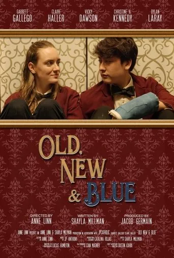 Póster de Old, New & Blue