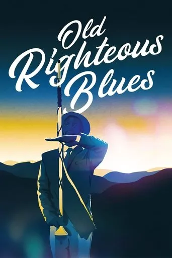 Póster de Old Righteous Blues