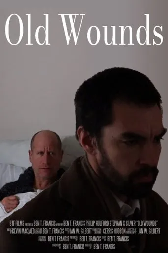 Póster de Old Wounds