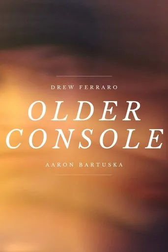 Póster de olderconsole.mov