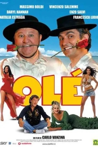 Póster de Olé
