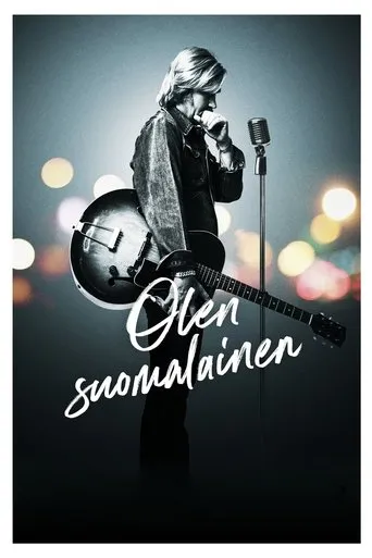 Póster de Olen suomalainen