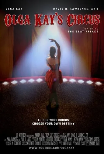 Póster de Olga Kay's Circus