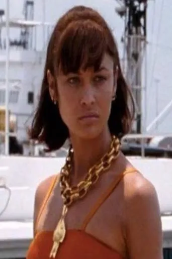 Póster de Olga Kurylenko and the Boat Chase