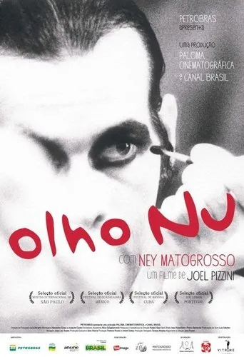 Póster de Olho Nu