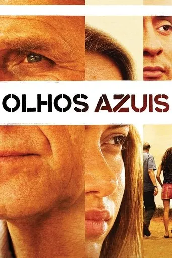 Póster de Olhos Azuis