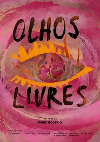 Póster de Olhos Livres
