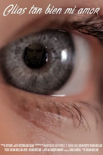 Póster de Olías tan bien mi amor