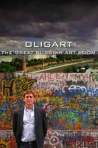 Póster de Oligart: The Great Russian Art Boom