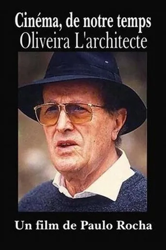 Póster de Oliveira, l'architecte