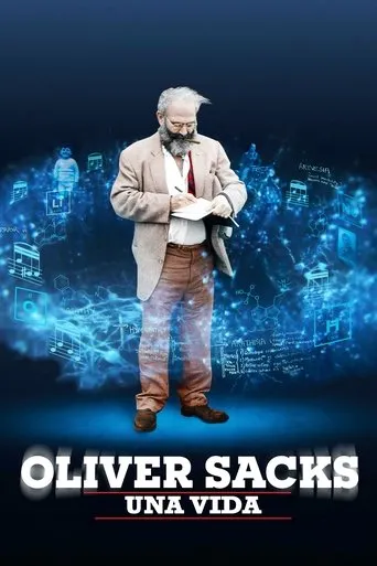 Póster de Oliver Sacks: una vida