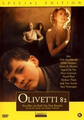 Póster de Olivetti 82
