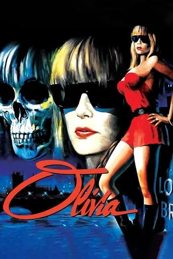 Póster de Olivia: dulce asesina
