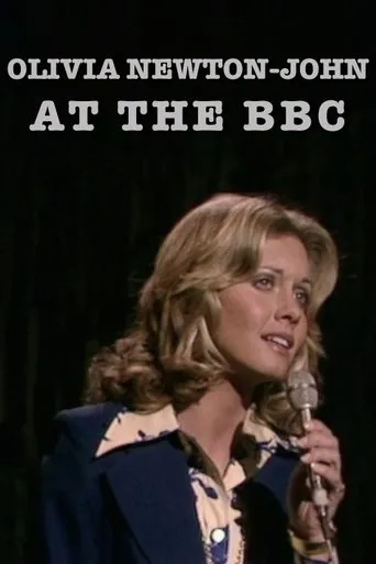 Póster de Olivia Newton-John at the BBC