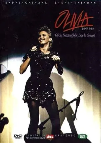 Póster de Olivia Newton-John: In Concert