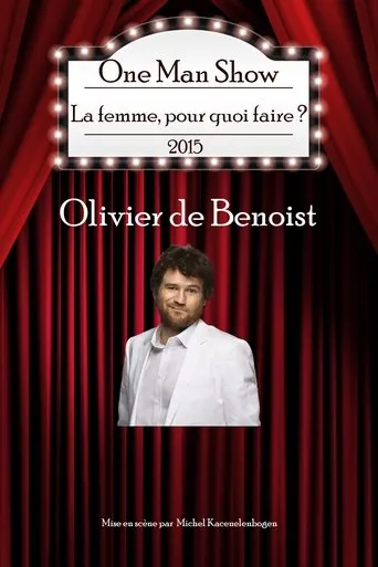Póster de Olivier de Benoist - La Femme pourquoi faire ?