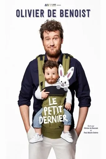 Póster de Olivier de Benoist - Le Petit Dernier