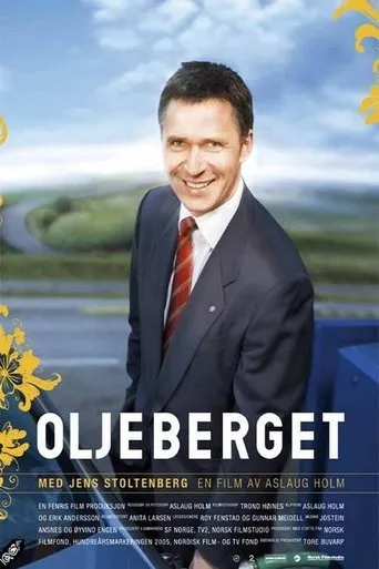 Póster de Oljeberget