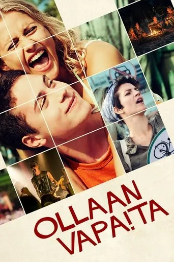 Póster de Ollaan vapaita