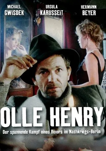 Póster de Olle Henry
