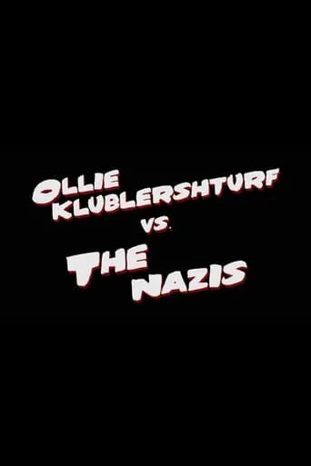 Póster de Ollie Klublershturf vs. the Nazis