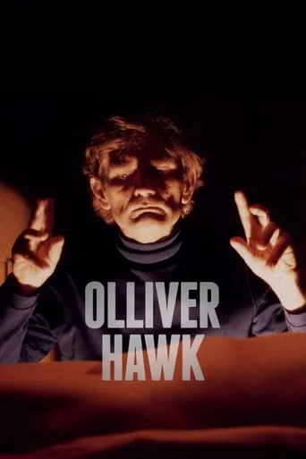 Póster de Olliver Hawk