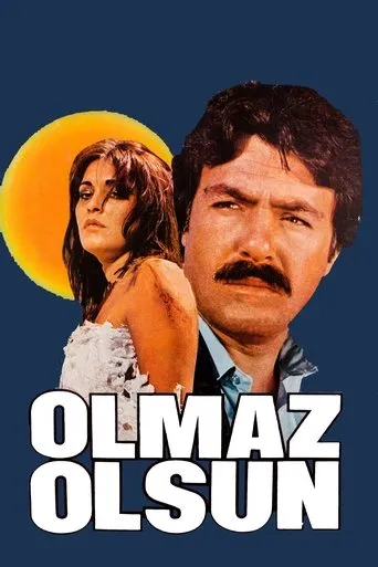 Póster de Olmaz Olsun