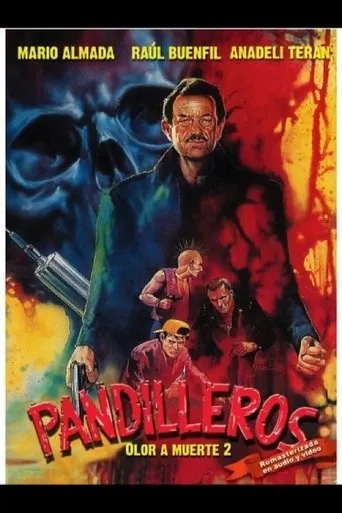 Póster de Olor A Muerte 2