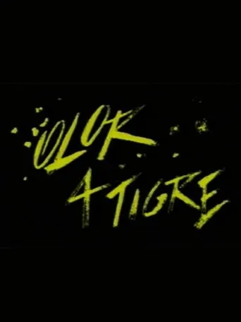 Póster de Olor A Tigre