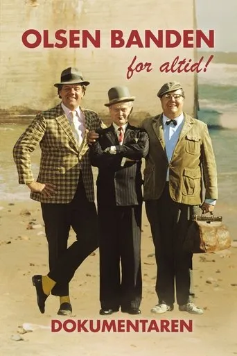 Póster de Olsen-banden for altid!