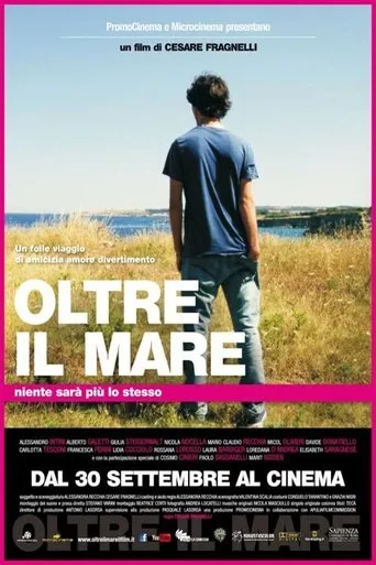 Póster de Oltre il Mare
