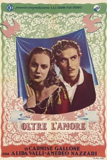 Póster de Oltre l'amore