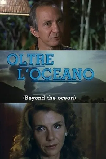Póster de Oltre l'oceano