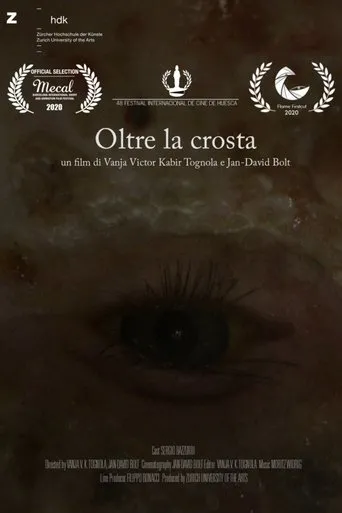 Póster de Oltre la crosta