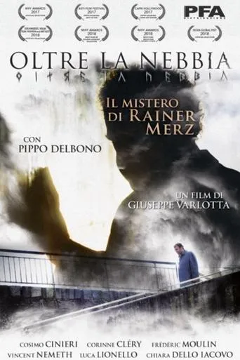 Póster de Oltre La Nebbia - Il mistero di Rainer Merz