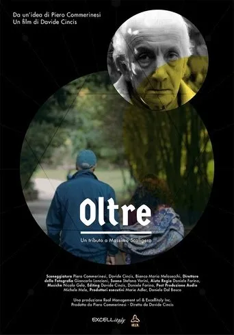 Póster de Oltre: un tributo a Massimo Scaligero