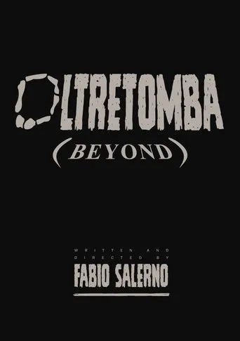 Póster de Oltretomba
