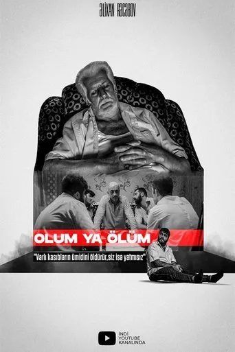 Póster de Olum ya ölüm