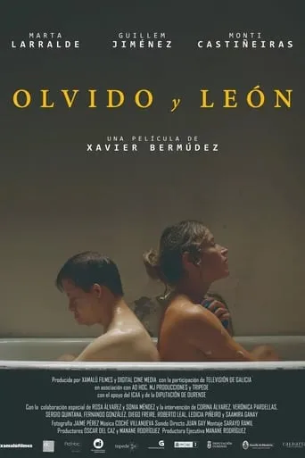 Póster de Olvido y León