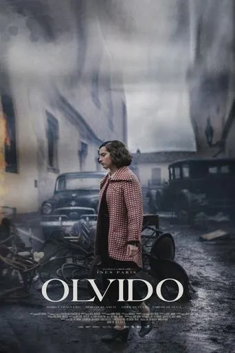 Póster de Olvido