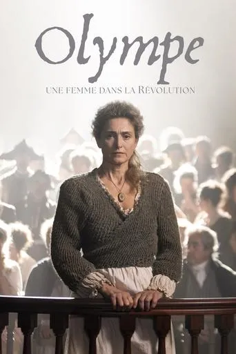Póster de Olympe, une femme dans la Révolution