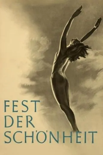 Póster de Olympia 2 - Festival de la Belleza (1938) con Glenn Morris como Self - Decathlon, USA (uncredited)