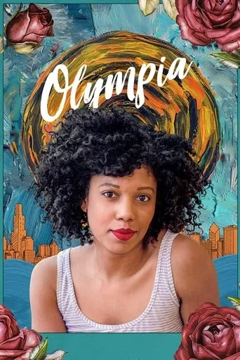 Póster de Olympia