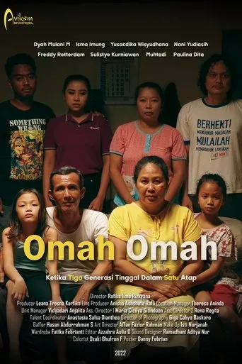 Póster de Omah Omah