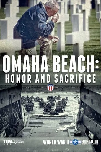 Póster de Omaha Beach: Honor and Sacrifice