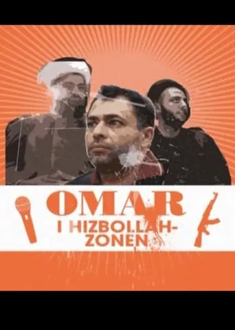 Póster de Omar i Hizbollah-zonen